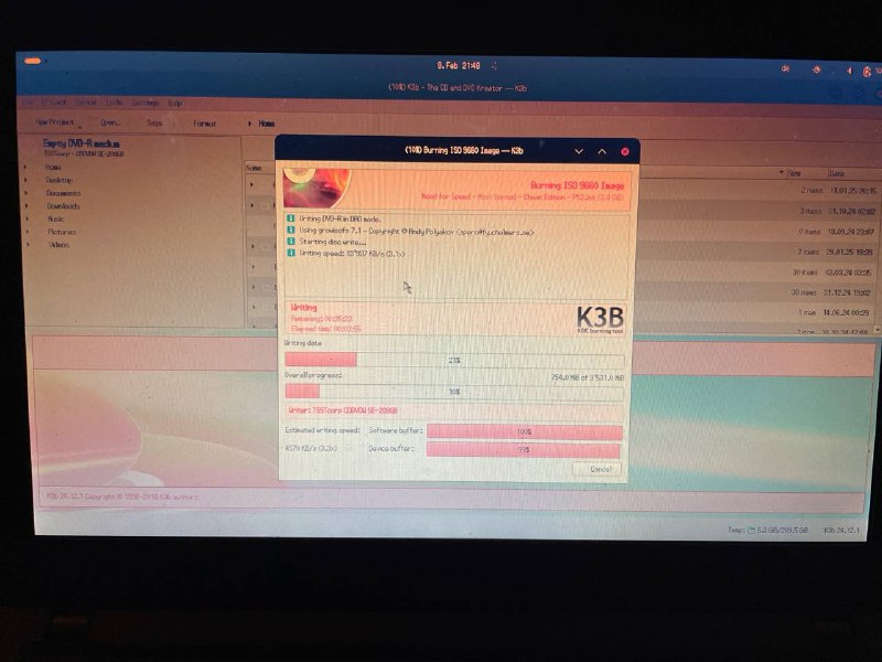 And since I have a Modbo …