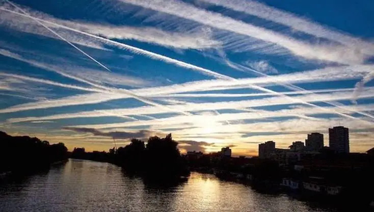 CHEMTRAILS BANNED IN NEW HAMPSHIRE ***‼️******‼️***