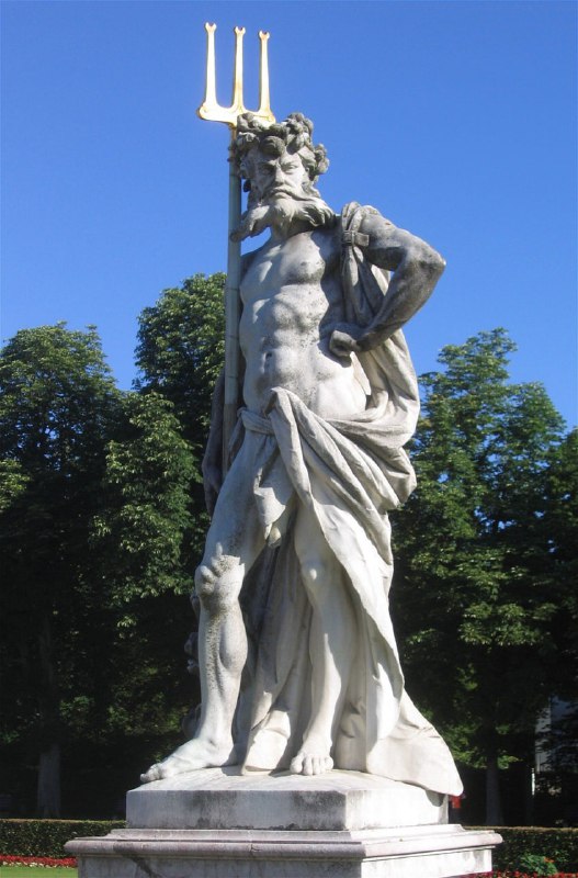 Poseidon is also the deity of …