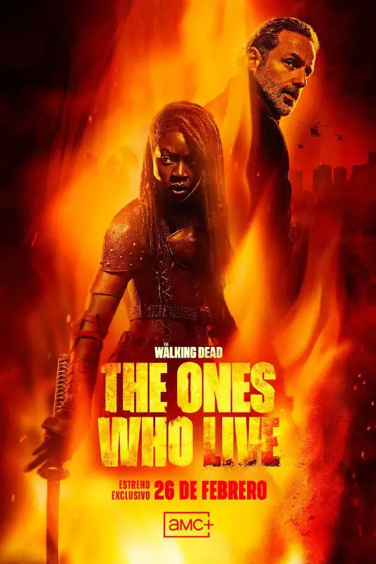 The Ones Who Live (2024)