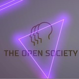 جامعه باز ➖THE OPEN SOCIETY