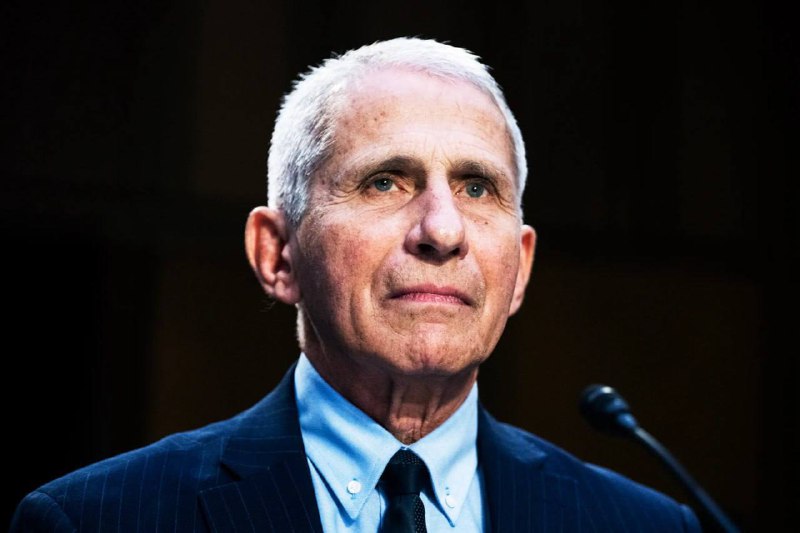 Biden gracie le Dr Anthony Fauci, …