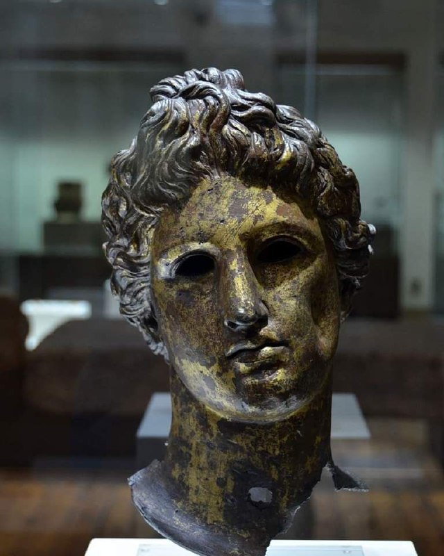 Roman period Head of Apollo