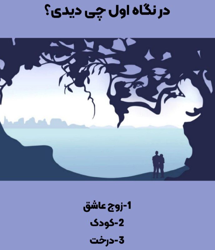 در نگاه اول چی دیدی؟