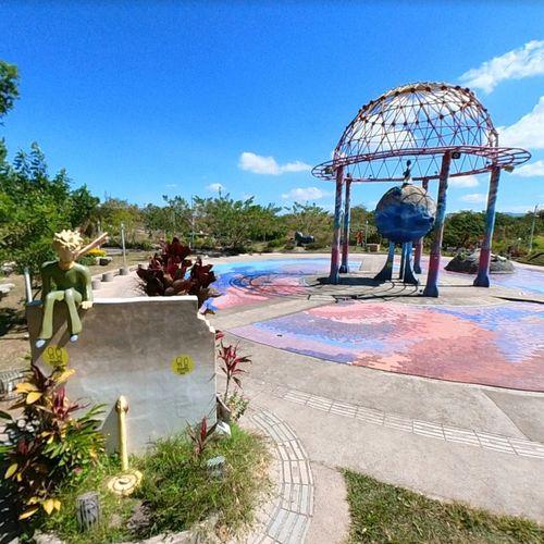 **'The Little Prince' Park, Merliot, El …