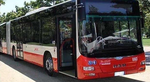 Aggredisce il controllore del bus e …