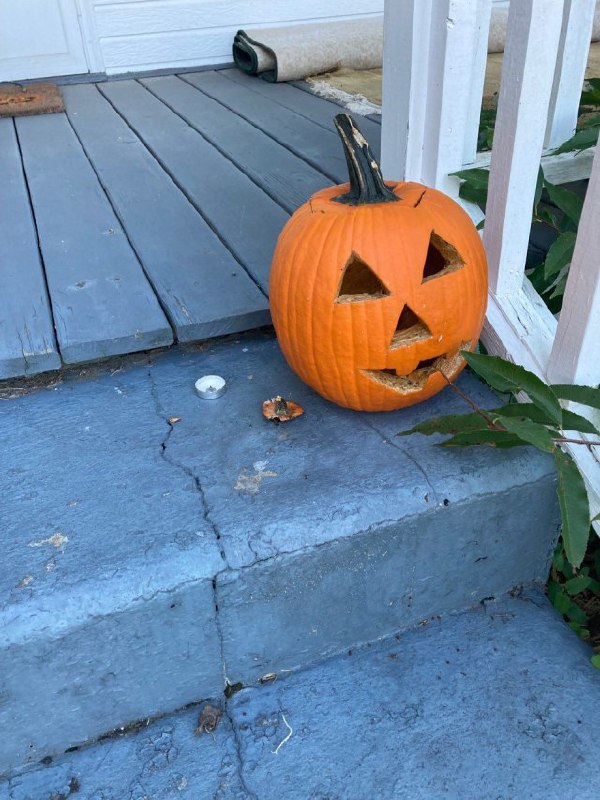 Get spooky with my neighbor's list …