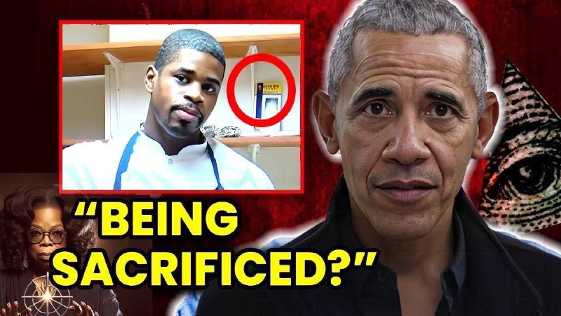 ***🚨*****BREAKING**: Leaked video exposing Barrack Obama …