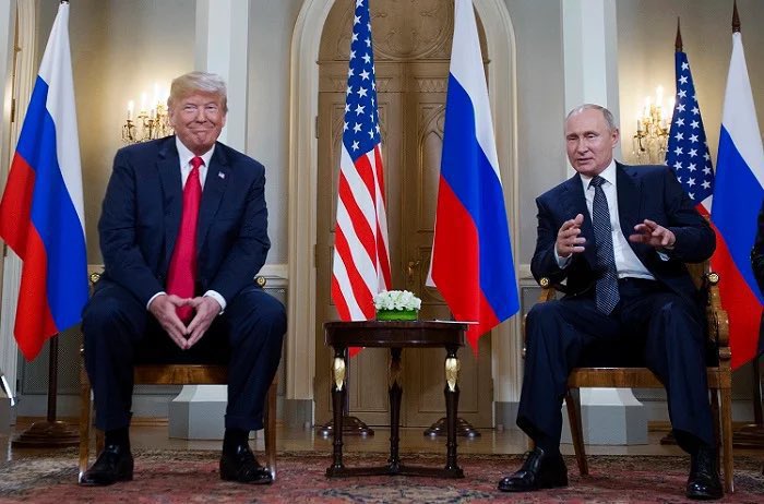 Should Donald Trump remove all sanctions …