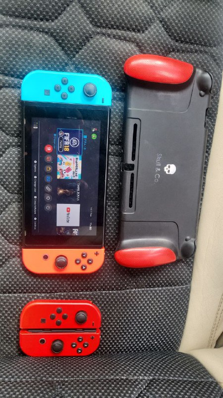 Nintendo switch