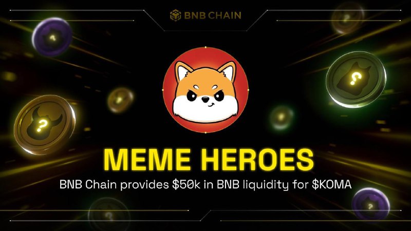 The first-ever memecoin to launch a …