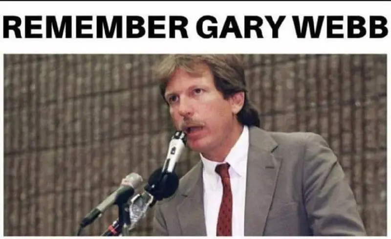 IN 1996, GARY EXPOSED HOW THE …