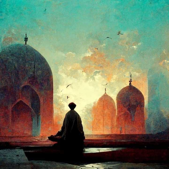 "وَلاَ غَالِبَ إِلاَّ الله"🍂