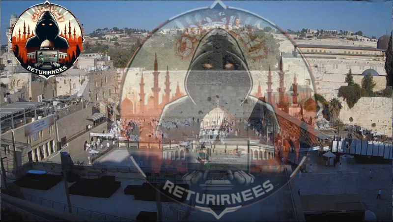 The Returnees - العائدون 🇵🇸
