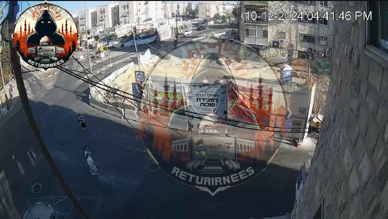 The Returnees - العائدون 🇵🇸