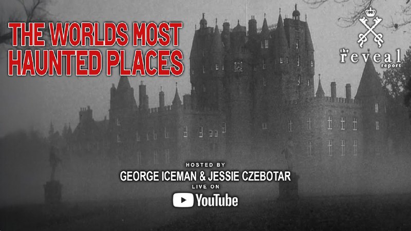 Famous Haunted Places!