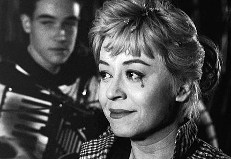 Nights of Cabiria (1957)
