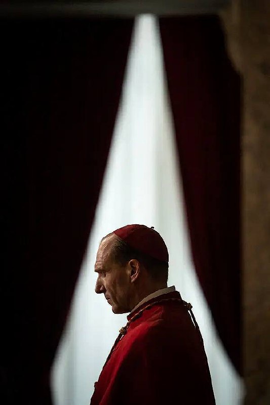 Ralph Fiennes shining in