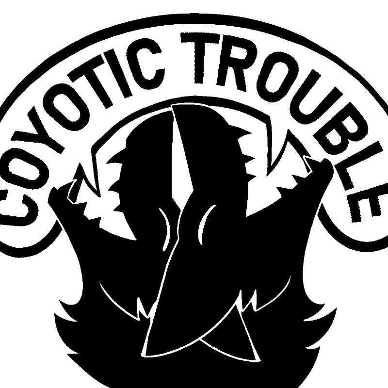 everything is 15% off for today! [https://coyotictrouble.etsy.com](https://coyotictrouble.etsy.com/)