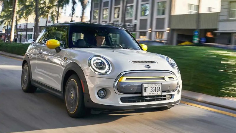 Mini Recalls 140,000 EVs Over Battery …