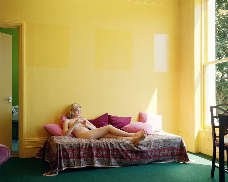 *Summer Afternoons*, 2013, by Jeff Wall