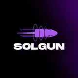 [**#SolGun**](?q=%23SolGun) is launching @ 5pm! if you're invested in the presale, the claim will be active just before launch.
