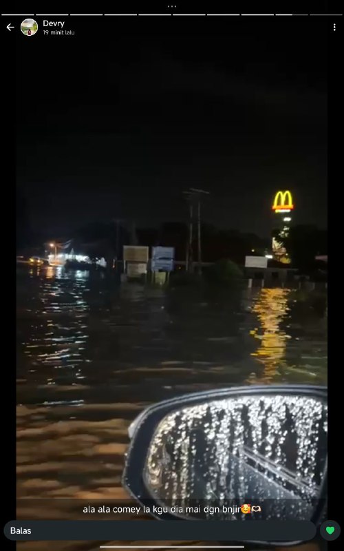 Minta doakan kawan" saya yang terkesan …