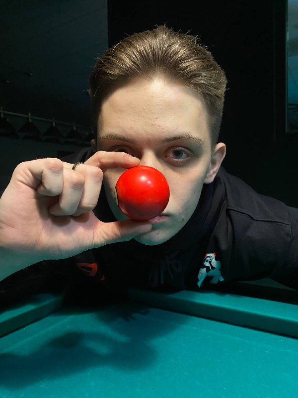 Я нос свой нашел***🤡***