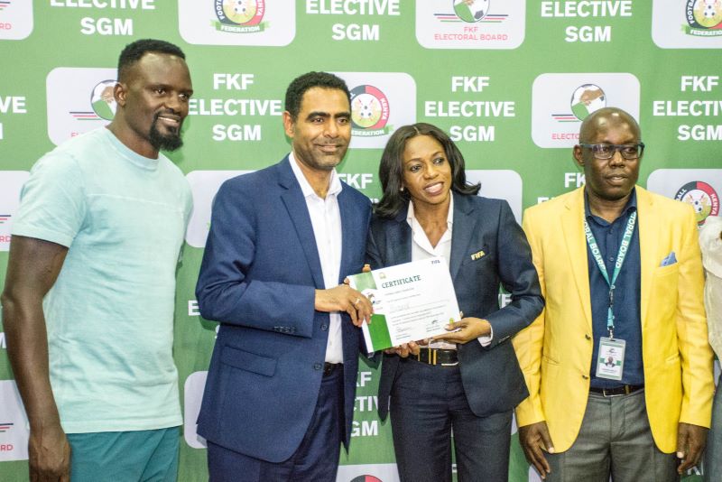 Hussein: I thank FKF electoral board …