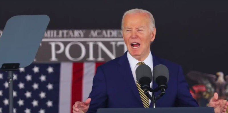 Watch: Biden Delivers Scathing Comeback to …