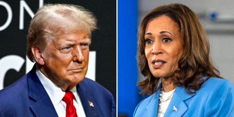 Debate Disaster Looms: Trump and Kamala …