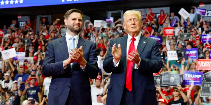 JD Vance Reveals: Trump’s Secret Plan …