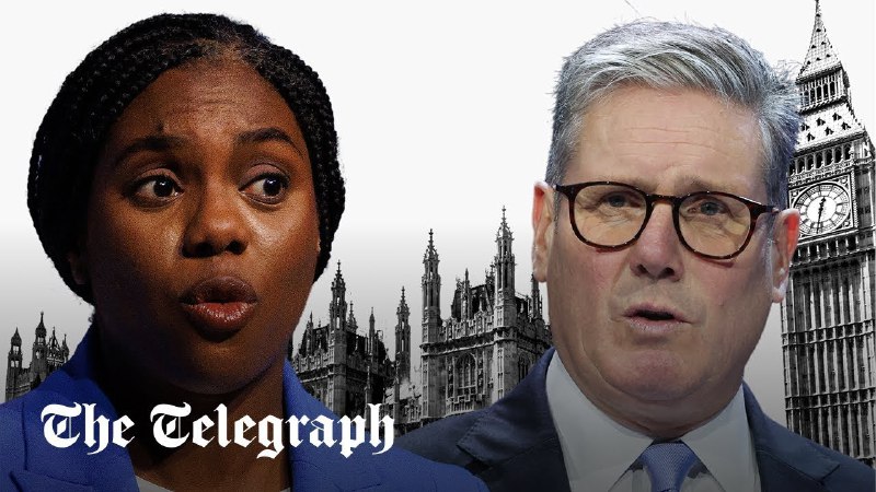 **PMQs coming up: Keir Starmer to …