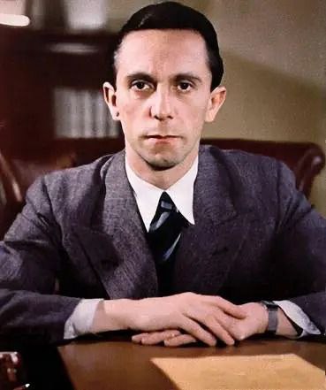 Happy Birthday To Joseph Goebbels