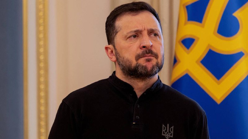 Je ziet misschien berichten dat Zelensky …