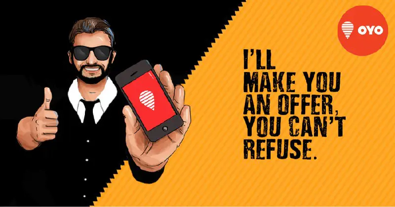 Hey there! Sign-up on the OYO app using my referral code &amp; get up to *Rs 450 in your wallet*.