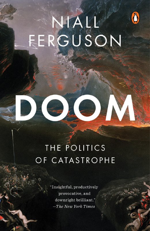 **From our recommended reading list: "Doom: …