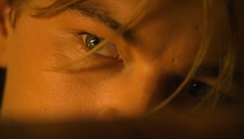 DiCaprio's eyes***✨***