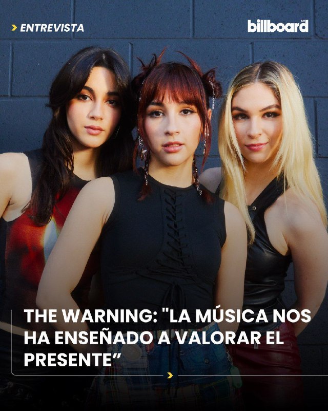 The Warning atraviesa uno de los …