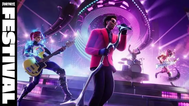 **THE WEEKND WILL BE IN FORTNITE …
