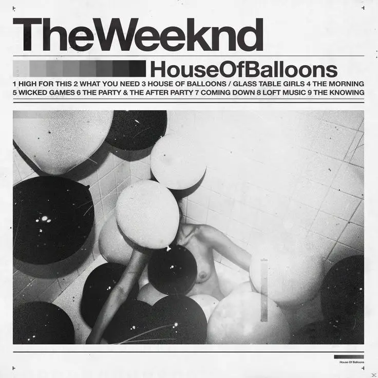 **13 years of "House Of Balloons" …