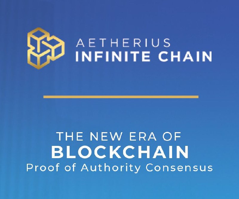 ***🪙*** Aetherius Infinite Chain is LIVE …