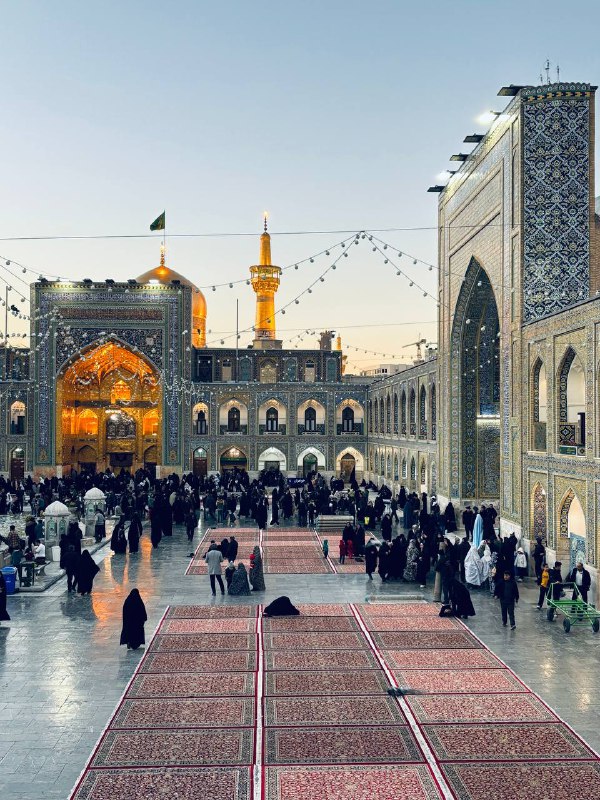 خادم درگـه …