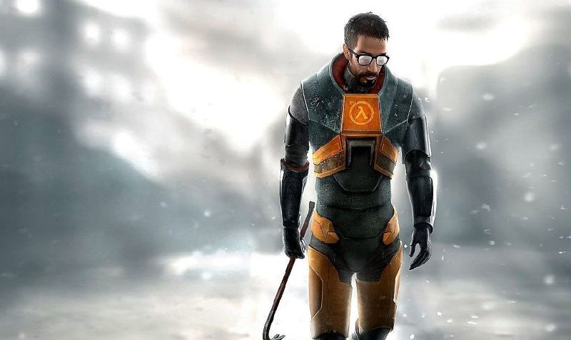 **Просыпайтесь, мистер Фримен. Half-Life 2 стукнуло …