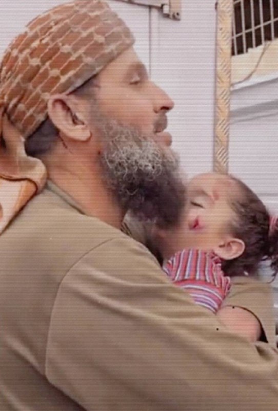 رجل من أهل الجنة، كأن نزل …