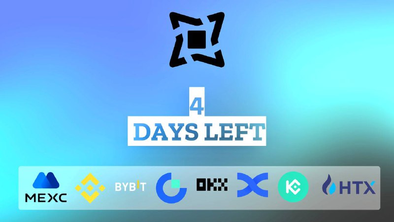 4 Days Left ! ***🤍***