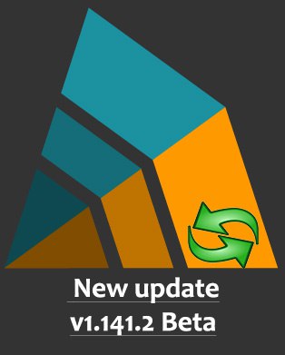 * **A new update has been …