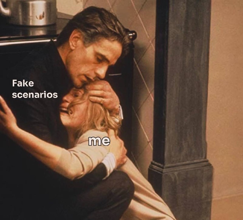 Life is a piece of shit …