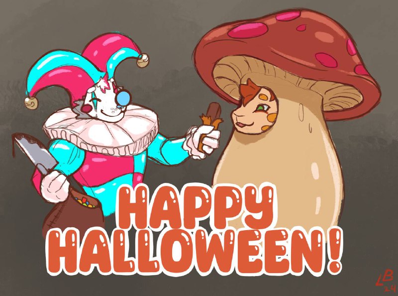 Happy Halloween everyone!!!