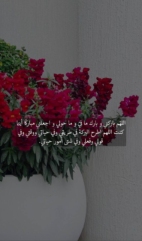 أذكار وأدعية